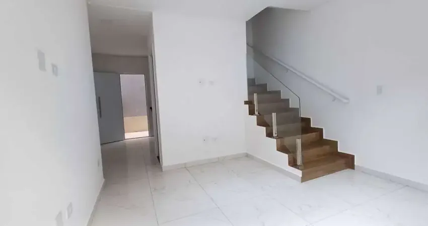 Casa em condomínio fechado com 2 quartos à venda na Rua Emílio de Menezes, 142, Cidade Ocian, Praia Grande