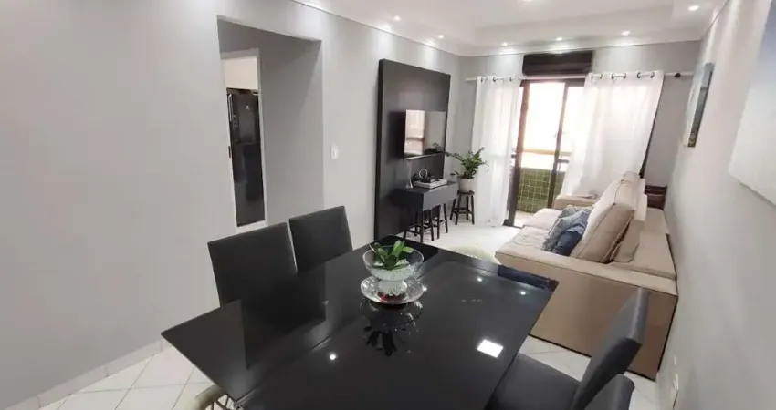 Apartamento com 1 quarto à venda na Rua Itamacás, 171, Tupi, Praia Grande