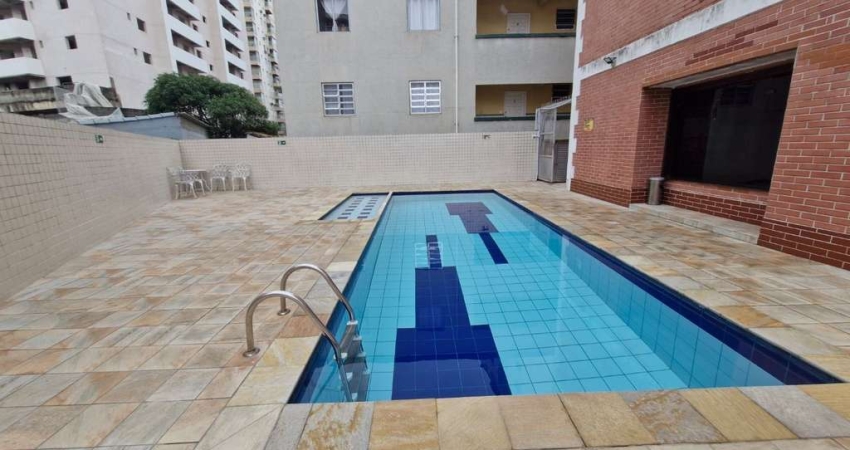Apartamento com 1 quarto para alugar na Rua Caiapós, 540, Tupi, Praia Grande