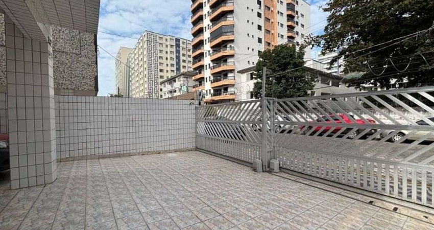Apartamento com 1 dormitório para alugar, 35 m² por R$ 1.650,02/mês - Vila Guilhermina - Praia Grande/SP