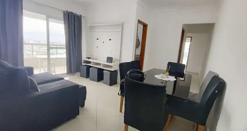 Apartamento com 3 quartos para alugar na Rua Espírito Santo, 391, Canto do Forte, Praia Grande