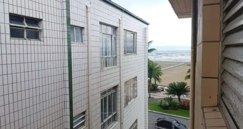 Kitnet com 1 dormitório à venda, 32 m² por R$ 190.000,00 - Vila Guilhermina - Praia Grande/SP