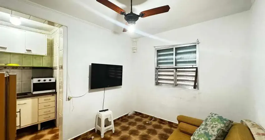 Apartamento para locação na Vila Assunção em Praia Grande - SP
