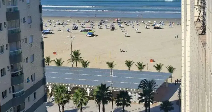 Apartamento com 2 dormitórios, 73 m² - venda por R$ 533.000,00 ou aluguel por R$ 3.500,02/mês - Vila Guilhermina - Praia Grande/SP