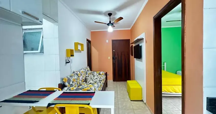 Apartamento à venda no Solemar em Praia Grande - SP