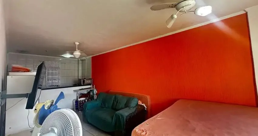 Kit net para alugar na Aviação em Praia Grande - SP