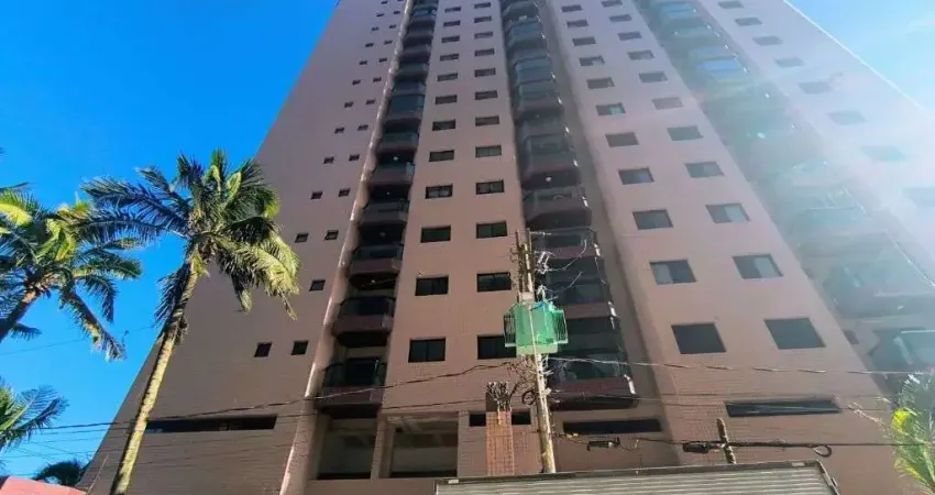 Apartamento com 3 dormitórios, 127 m² - venda por R$ 620.000,00 ou aluguel por R$ 3.200,02/mês - Vilamar - Praia Grande/SP