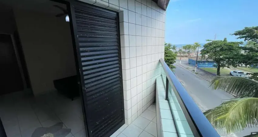 Apartamento com 2 quartos para alugar na Rua Vinte e Três de Maio, 60, Vila Mirim, Praia Grande