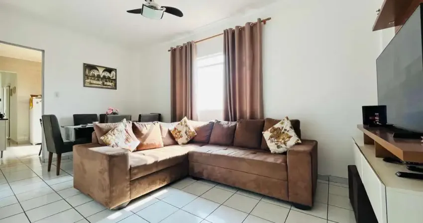 Apartamento à venda no Catiapoã em São Vicente - SP.