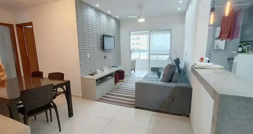 Apartamento com 2 quartos à venda na Rua Jaú, 1352, Boqueirão, Praia Grande