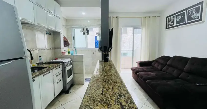 Apartamento para alugar na Mirim em Praia Grande - SP