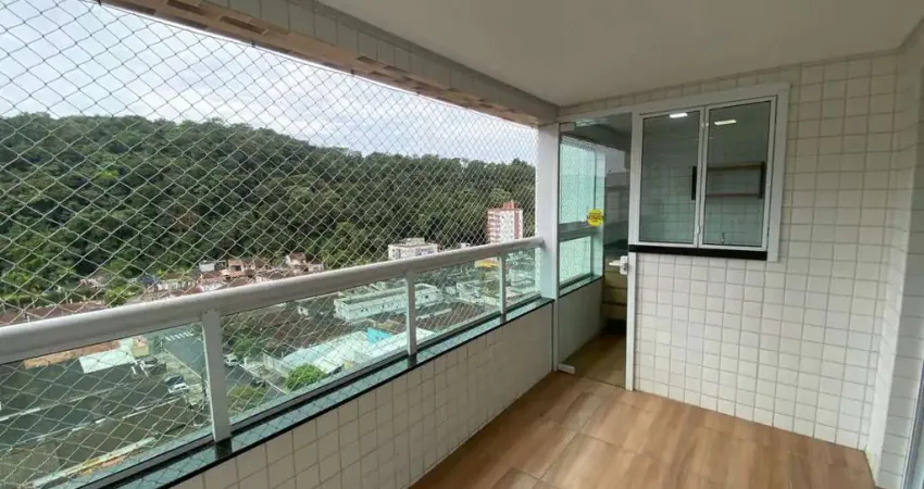 Apartamento para venda e locação no Canto do Forte em Praia Grande - SP