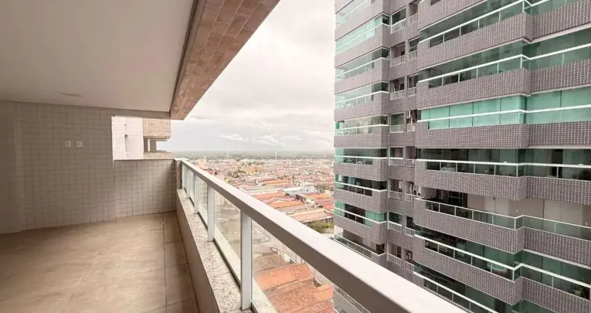 Apartamento novo à venda na Vilamar em Praia Grande - SP