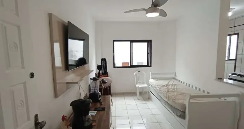 Apartamento com 1 dormitório à venda, 64 m² por R$ 255.000,00 - Mirim - Praia Grande/SP