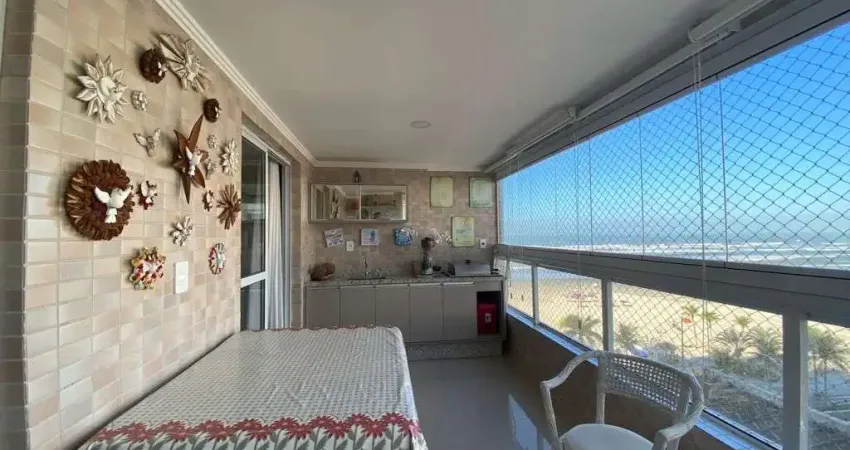 Apartamento com 2 dormitórios, 99 m² - venda por R$ 850.000,00 ou aluguel por R$ 5.500,02/mês - Aviação - Praia Grande/SP