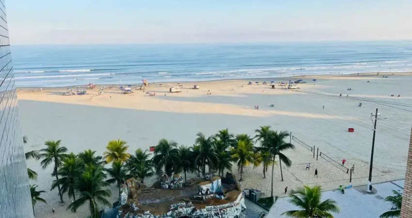 Apartamento com 2 quartos à venda na Avenida Presidente Castelo Branco, 2424, Guilhermina, Praia Grande