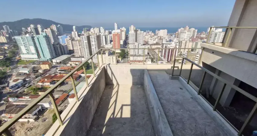 Cobertura com 4 quartos à venda na Rua Rui Barbosa, 879, Canto do Forte, Praia Grande