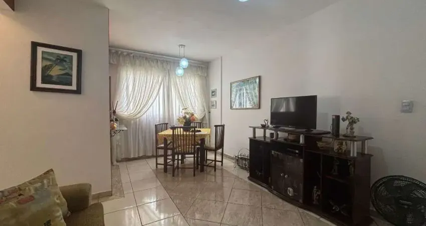Apartamento com 2 dormitórios para alugar, 85 m² por R$ 3.000,02/mês - Aviação - Praia Grande/SP