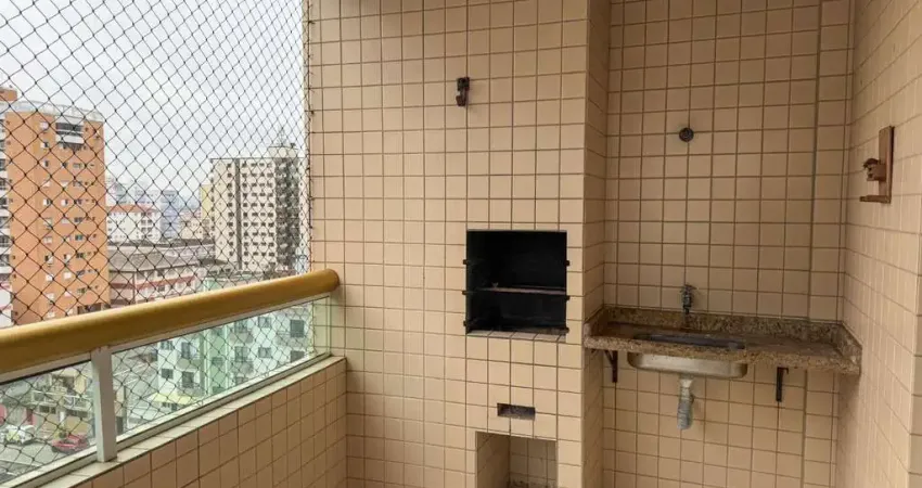 Apartamento com 2 dormitórios na Guilhermina para alugar
