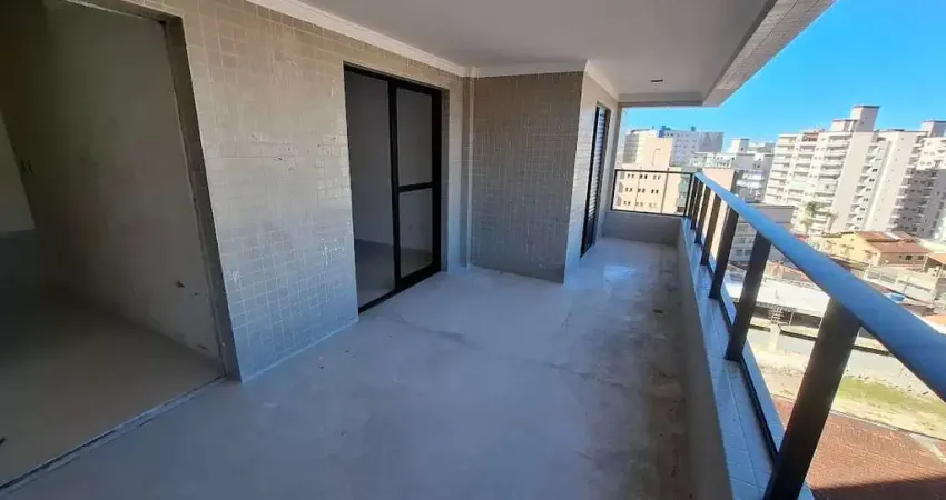 Apartamento com 2 dormitórios à venda, 81 m² por R$ 589.000,00 - Mirim - Praia Grande/SP