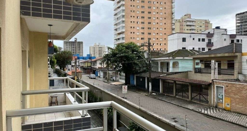 Apartamento com 1 quarto para alugar na Avenida Doutor Antônio Severiano, 159, Aviação, Praia Grande