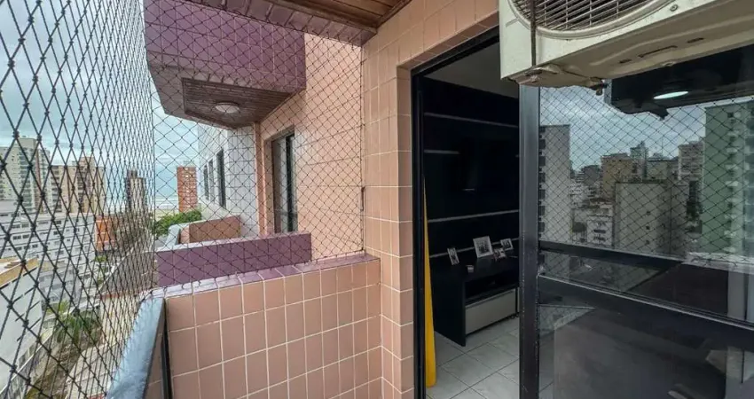 Apartamento com 1 quarto à venda na Rua Bolívia, 140, Guilhermina, Praia Grande