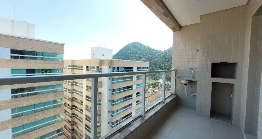 Apartamento com 2 quartos à venda na Rua Otelo Rodrigues Franco, 556, Canto do Forte, Praia Grande