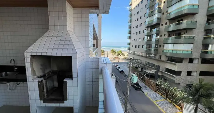 Apartamento à venda, 113 m² por r$ 730.000,00 - aviação - praia grande/sp