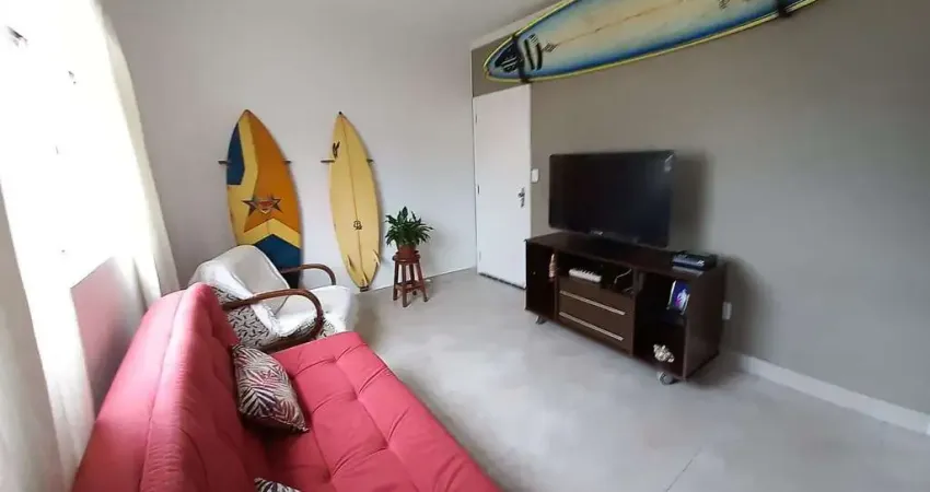 Apartamento com 1 quarto à venda na Avenida Paris, 326, Canto do Forte, Praia Grande