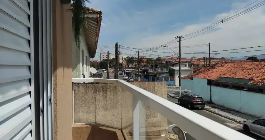 Casa com 2 quartos à venda na Rua Luiz Leite, 177, Cidade Ocian, Praia Grande