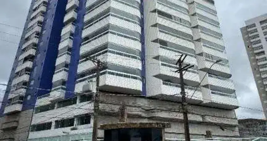 Apartamento com 2 dormitórios à venda, 63 m² por r$ 530.000,00 - vilamar - praia grande/sp