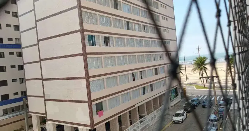 Kitnet à venda, 30 m² por r$ 229.000,00 - vila guilhermina - praia grande/sp