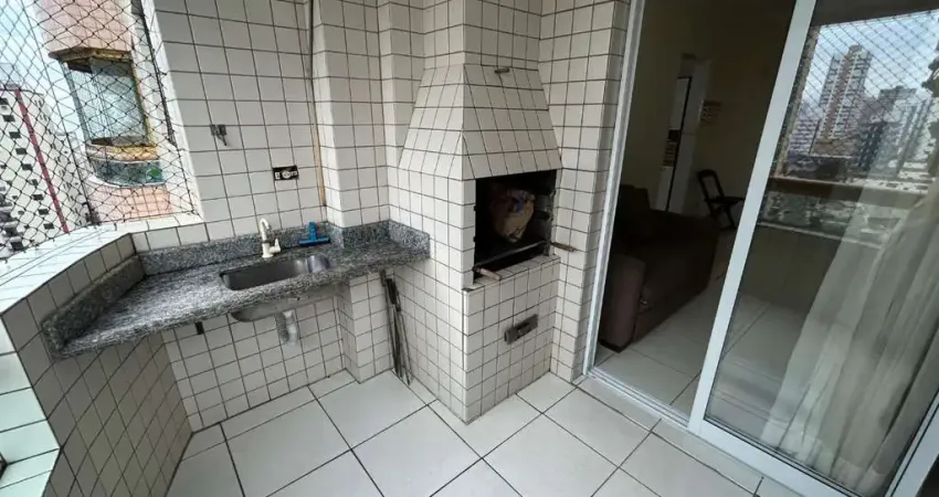 Apartamento com 2 quartos à venda na Rua Martin Afonso de Souza, 211, Aviação, Praia Grande