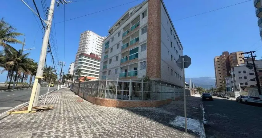 Apartamento com 1 dormitório à venda, 48 m² por r$ 269.000,00 - caiçara - praia grande/sp