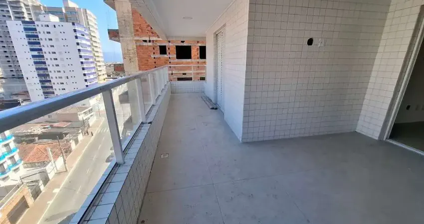 Apartamento com 3 dormitórios à venda, 123 m² por r$ 730.000,00 - aviação - praia grande/sp