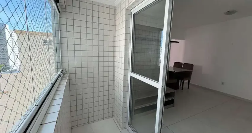 Apartamento à venda, 61 m² por r$ 400.000,00 - aviação - praia grande/sp
