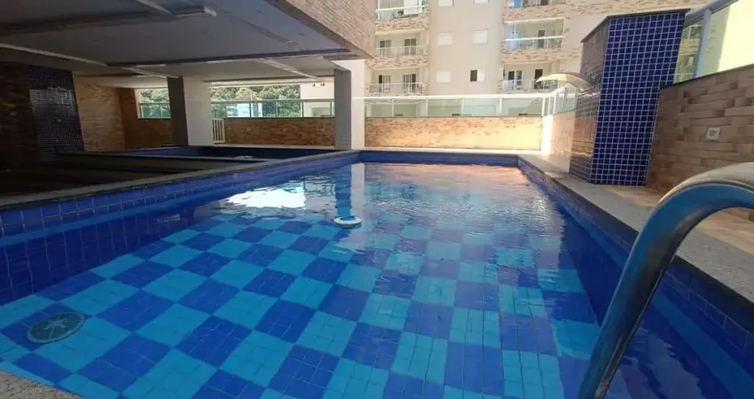 Apartamento com 3 quartos à venda na Rua Otelo Rodrigues Franco, 543, Canto do Forte, Praia Grande