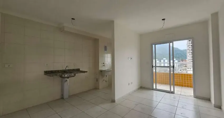 Apartamento com 2 dormitórios à venda, 57 m² por r$ 395.000,00 - boqueirão - praia grande/sp