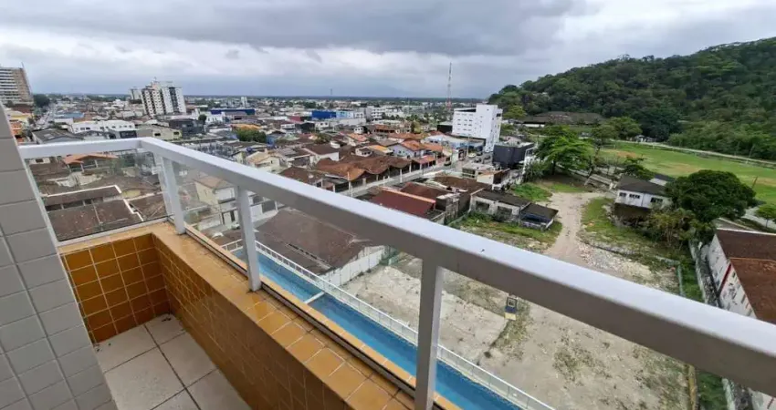 Apartamento com 2 quartos à venda na Rua Cornélio Procópio, 202, Boqueirão, Praia Grande