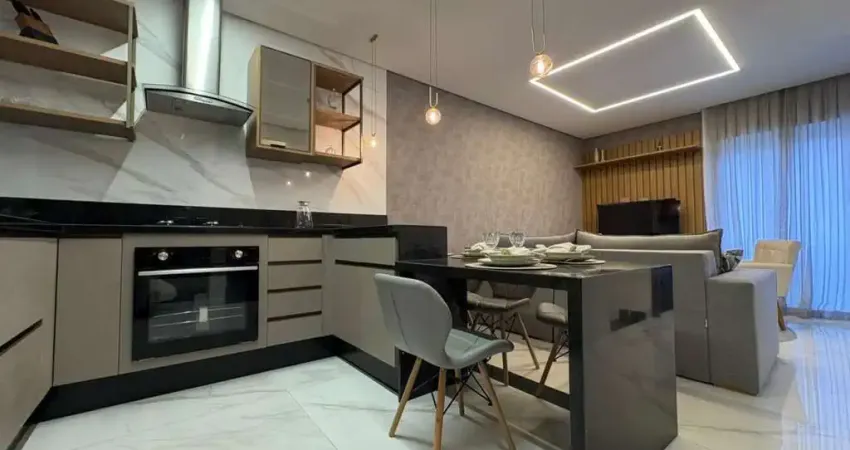 Sobrado com 2 dormitórios à venda, 88 m² por r$ 600.000,00 - vila guilhermina - praia grande/sp