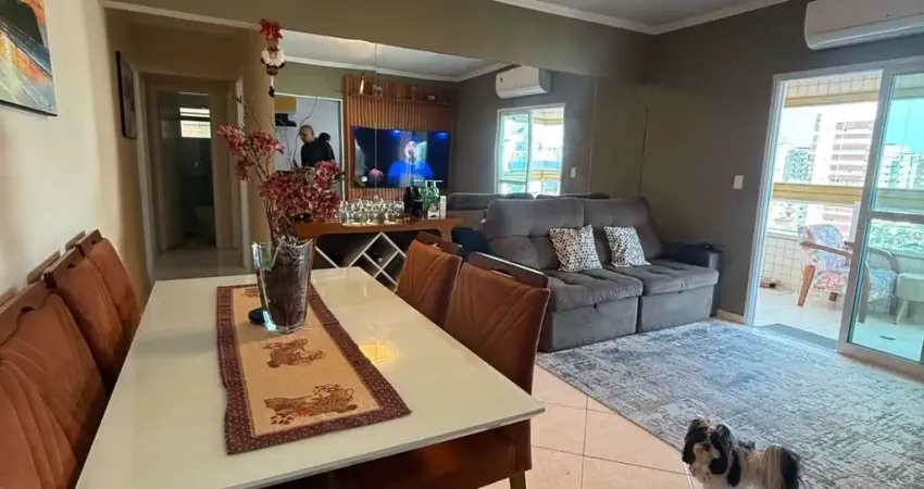 Apartamento com 2 dormitórios à venda, 79 m² por r$ 530.000,00 - tupi - praia grande/sp