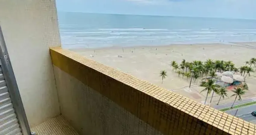 Apartamento com 2 dormitórios à venda, 59 m² por r$ 370.000,00 - mirim - praia grande/sp