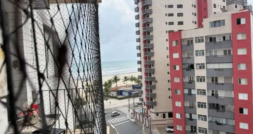 Apartamento com 1 quarto à venda na Praça Lions, 60, Guilhermina, Praia Grande