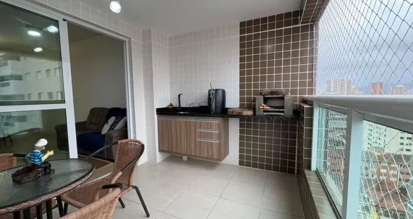 Apartamento com 2 dormitórios à venda, 72 m² por r$ 795.000,00 - canto do forte - praia grande/sp
