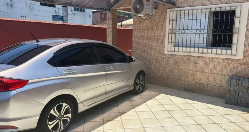 Casa com 2 dormitórios à venda, 170 m² por r$ 890.000,00 - canto do forte - praia grande/sp