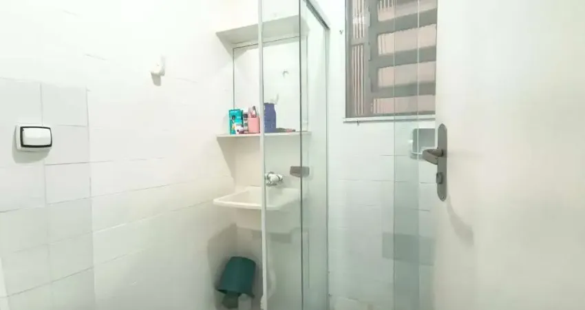 Apartamento com 1 dormitório à venda, 30 m² por r$ 220.000,00 - aviação - praia grande/sp