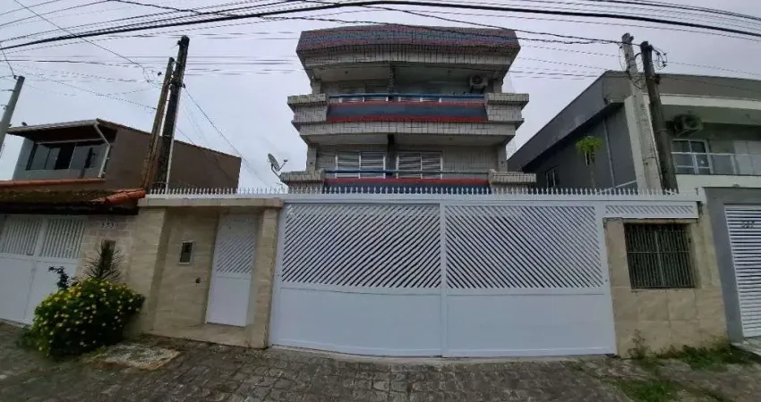 Apartamento com 1 dormitório, 44 m² - venda por r$ 255.550,00 ou aluguel por r$ 2.100,02/mês - vilamar - praia grande/sp