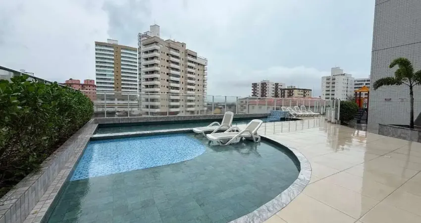 Apartamento com 2 quartos à venda na Avenida Juscelino Kubitscheck De Oliveira, 715, Vilamar, Praia Grande