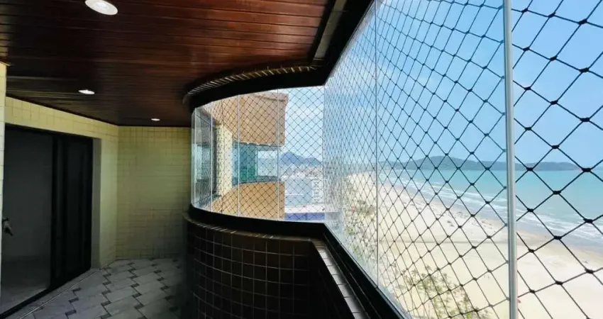 Apartamento com 3 dormitórios à venda, 101 m² por r$ 710.000,00 - vila guilhermina - praia grande/sp