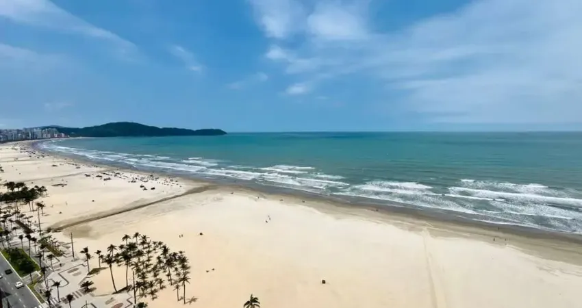 Apartamento à venda, 101 m² por r$ 709.000,00 - vila guilhermina - praia grande/sp